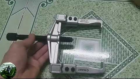 Bộ Cảo Bạc Đạn Đa Năng