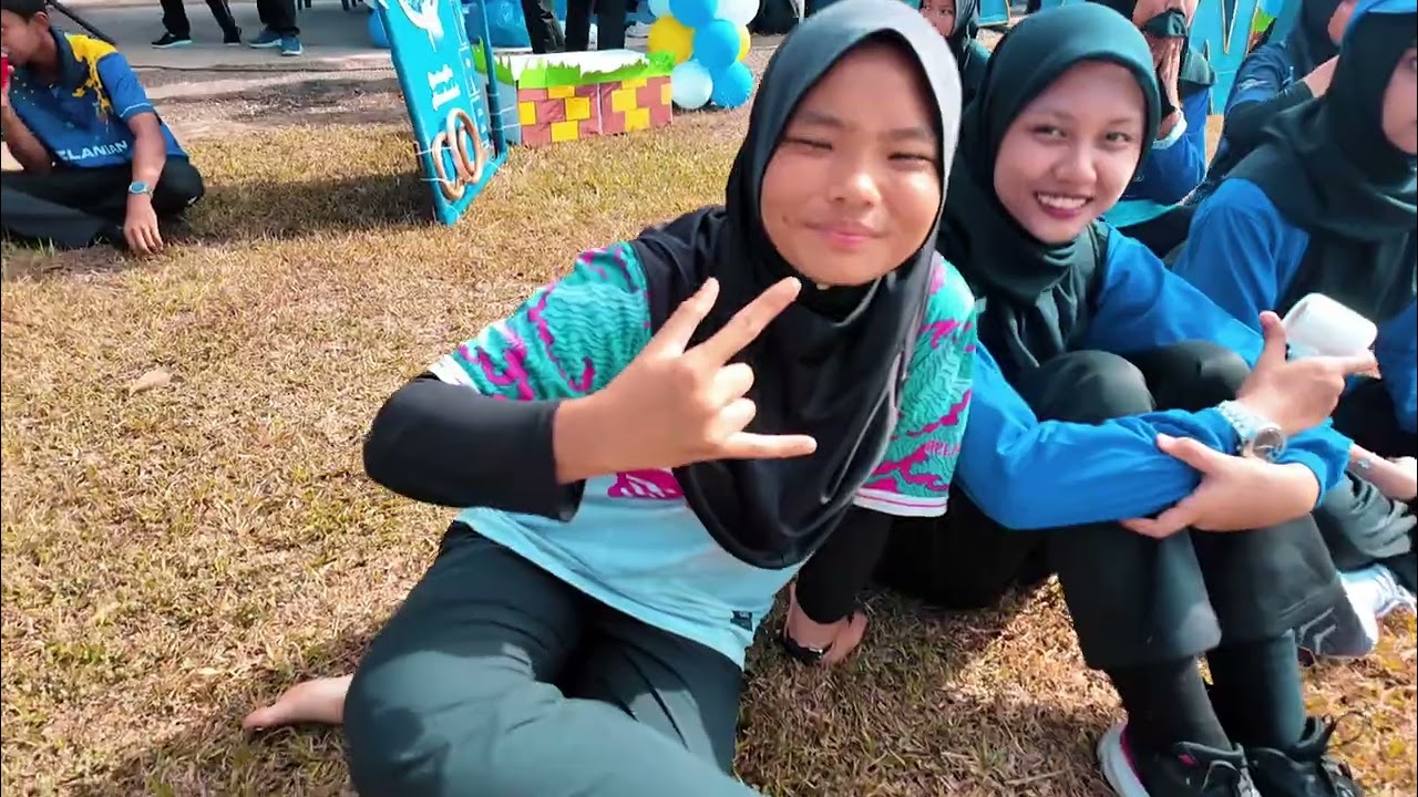 KEJOHANAN OLAHRAGA (KEJORA) SMK SULTAN AZLAN SHAH KALI KE-41