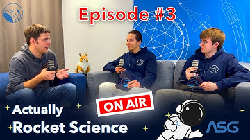 Big Geospatial Data, AI & its Society - Prof. Martin Werner [ON AIR - Actually Rokcet Science #3]