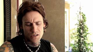 Buckcherry&#39;s Josh Todd talks &quot;Dead&quot;