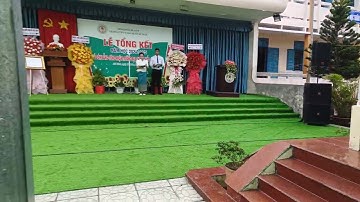 LỄ TỔNG KẾT VÀ ĐÓN BẰNG CÔNG NHẬN TRƯỜNG ĐẠT CHUẨN QUỐC GIA MỨC ĐỘ 1 (2024-2025)!