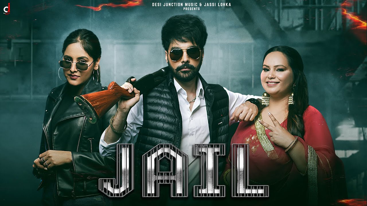 Jail  Official Video  Deepak Dhillon  Jayy Randhawa  New Punjabi Song 2023  New Song 2023