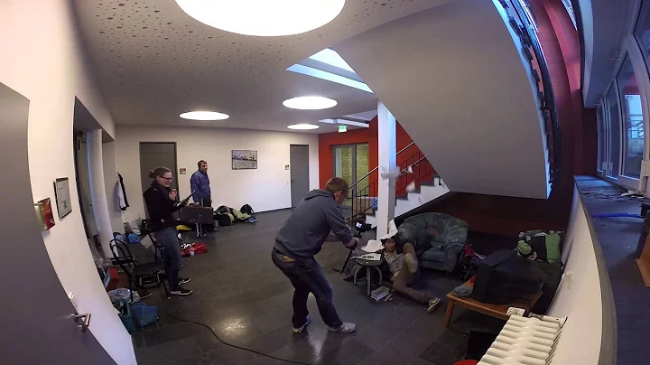 Upstairs - Making of