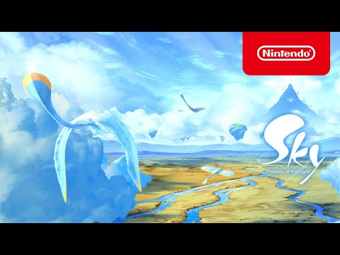 Sky: Children of the Light – Launch Trailer – Nintendo Switch