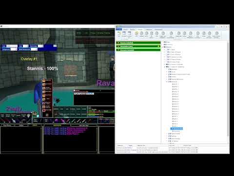 Basic Instruction on Gina Overlays and Categories