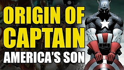 The Origin of Captain America's Son (Captain America Vol 1: Castaway In Dimension Z)