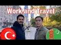 Work and Travel 2020 /Arslansblog / Nasil basvurulur /Turkmenistan /Turkiye