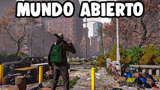 EL JUEGO DE SUPERVIVENCIA MUNDO ABIERTO CON EL MEJOR ENTORNO? | MISCREATED 2022 | SajonArco