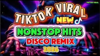 DJ MIX NEW NONSTOP - NEW TIKTOK VIRAL SONGS | DISCO REMIX BY DJ JESSTONY X DJ JONEL SAGAYNO