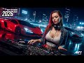 🔥Bass Boosted CAR MUSIC EDM Mix 2026 🚗 | Night Drive, Techno Drops &amp; Club Bangers — AIVY BASS Vol.15