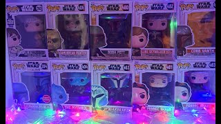 My Full 2022 Funko Pop Collection | Marvel, Star Wars and MORE!)