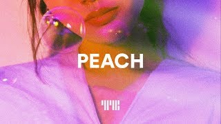 Video thumbnail of "IU Type Beat "Peach" K-Pop/R&B Guitar Instrumental"
