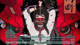 korean rap playlist that slaps hard 💥 | aggressive rap | 〔Ash-B〕