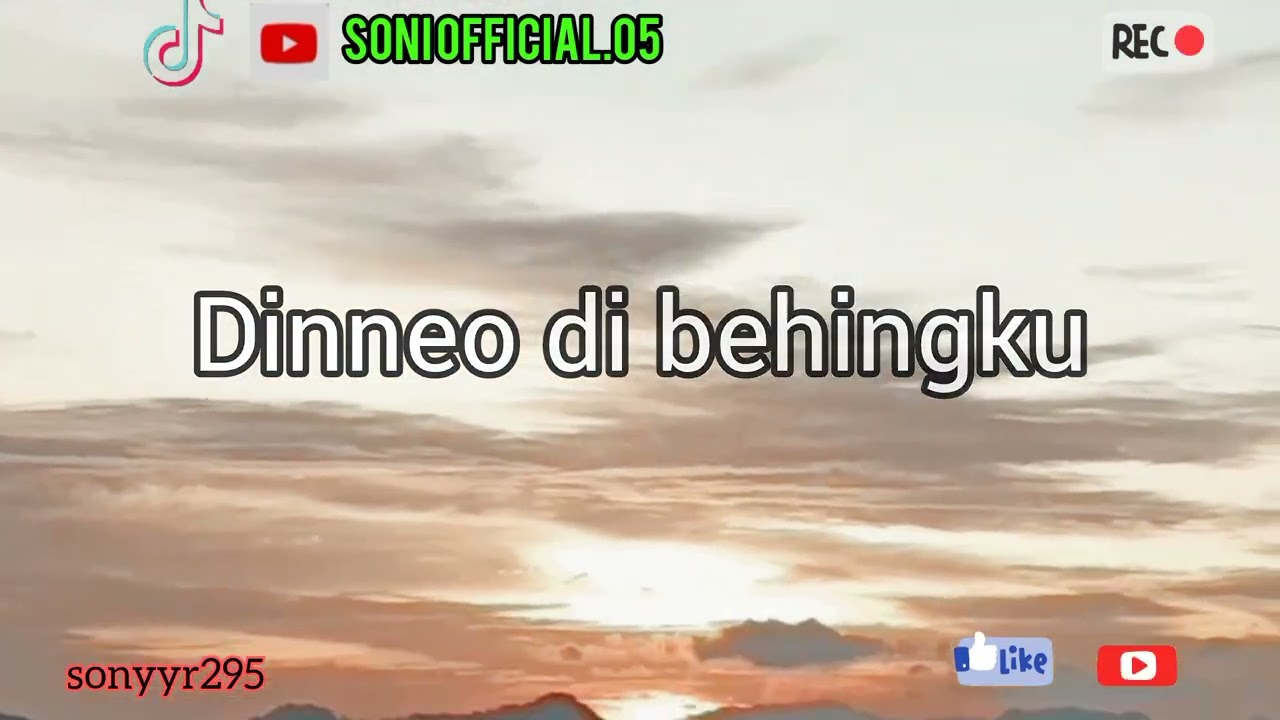 Lagu terbaru 2026 KAK DIO DINNE BEHINGKU