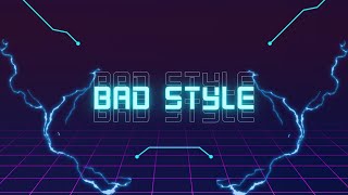Bad Style - Muse