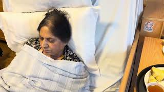 IMG 0185 Aruna & Hari Sharma Dinner Time Room 20 Svartbäcksgatan 52  Uppsala, Sweden, Apr 13, 2026