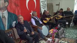 Seçki̇n Eser - Ni̇ye Felek Beni̇ Yardan Ayirdin Yilbaşina Özel Kli̇p 🎄 シ