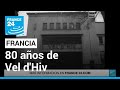 80 años de Vel d'Hiv, uno de los capítulos más oscuros en la historia de Francia