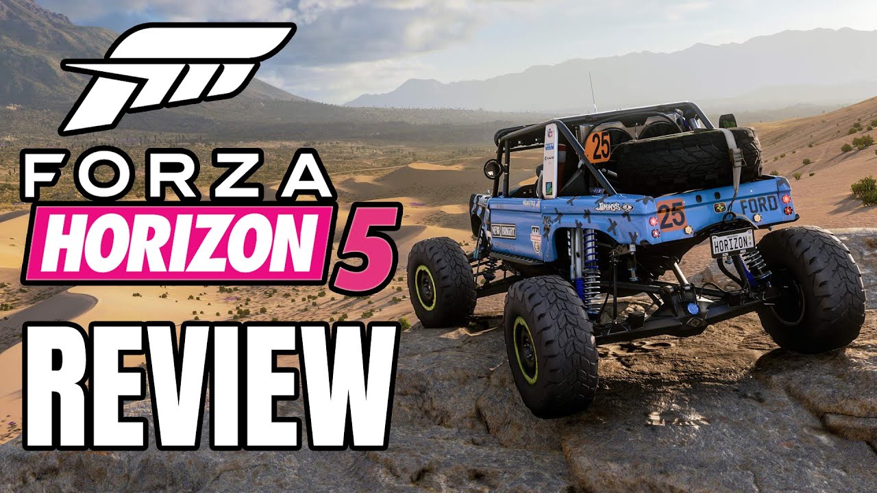 Review - Forza Horizon 5 - WayTooManyGames