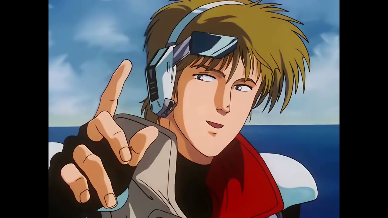 Akai Koudan Zillion 1987 AMV AI 1080p 72 fps - YouTube