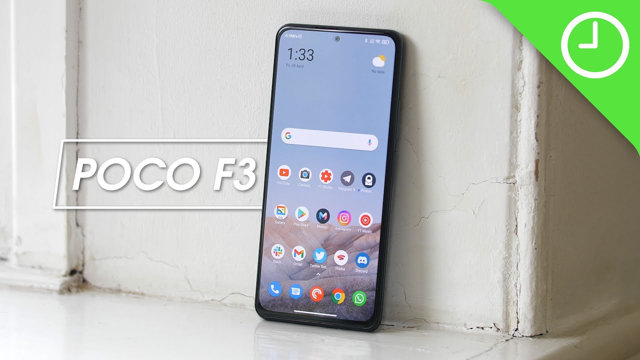 ANDROID - 【入荷】POCO F3 6GB/128GB Xiaomi Poco F3 DualSIM 6.67