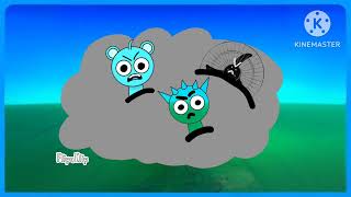 Owackx News And Friends Fight Cloud Round 4