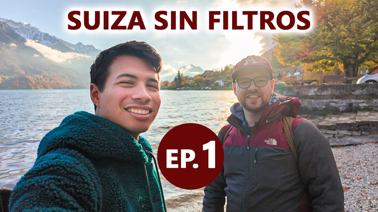 Suiza sin Filtros – Podcast Episodio 1