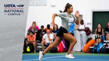 Expert Analysis of USTA Combine Fitness Testing