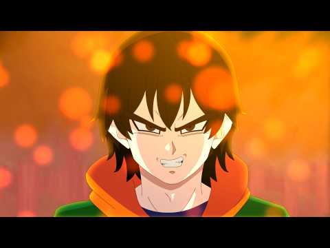 Jder me revelo? Animando la PELÍCULA de DAISHINKAN!!! Vénganse todos ;)