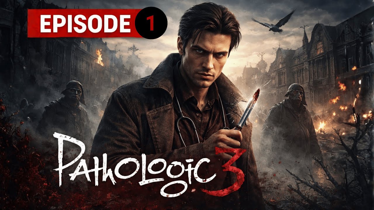 Pathologic 3 – Episode 1 | Dr. Detective!