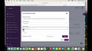 CARA INPUT PENGAJUAN SERTIFIKASI HALAL SELF DECLARE DI APLIKASI SIHALAL screenshot 4