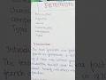 feminism within one minute / characteristics/ definition #ytshorts #teaching #education