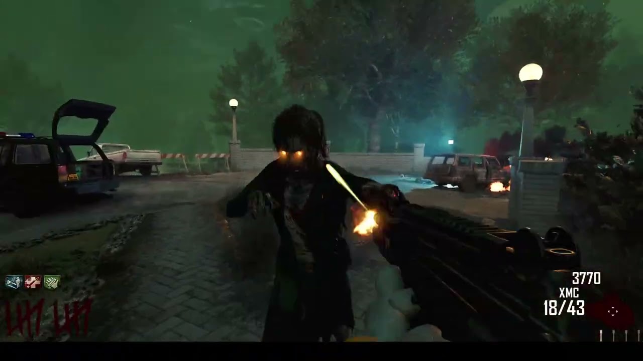 Aliens are upon us!! - Optic Alien Invasion BO3 Custom Zombies