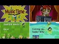 PBS Kids Preschool Break 2007 WFWA TV PBS Kids Preschool Break 2007 WFWA TV