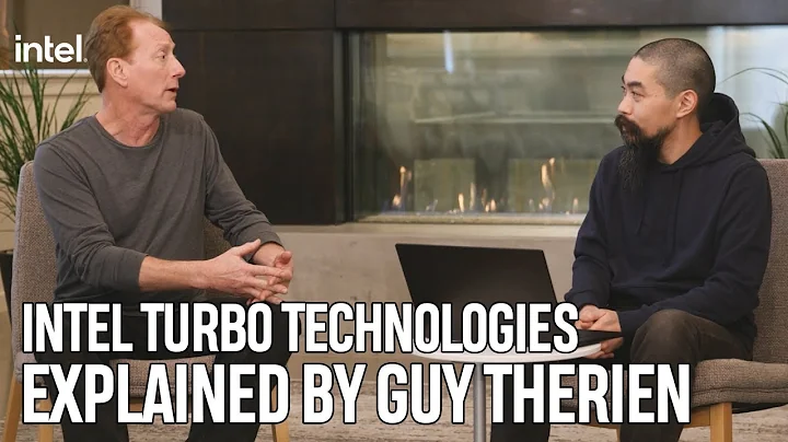 Intel Turbo Technologies Explained by Guy Therien | Talking Tech | Intel Technology