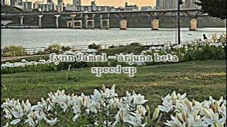 Fynn Jamal - Arjuna beta ( speed up )