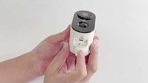 How to Connect Ubox App with Camera