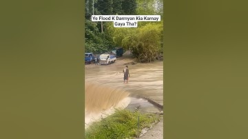 Aisi Beawaqi ka ye he anjaam hota ha #flood #flooding #floodalert #floodwarning #foryou #ytshorts