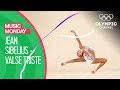 Yana Kudryavtseva's graceful Rhythmic Gymnastics Routine at Rio 2016 | Music Monday