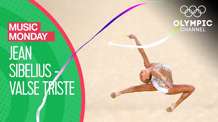 Yana Kudryavtseva's graceful Rhythmic Gymnastics R...