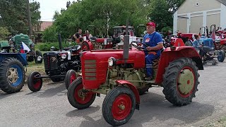 Výstava Traktorů - V ❤️ Zetor