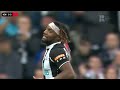 Match Highlights | Newcastle United 1-0 Crystal Palace