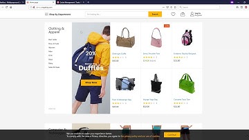 Martfury - Magento 2 - Install theme package & theme overview