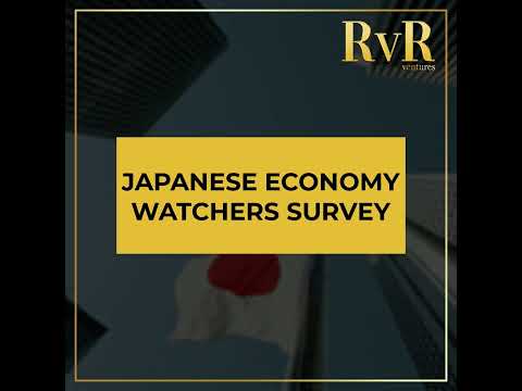 Japanese Economy Watchers Survey | Forex Terms | Forex Education | Forex Trading Tips | RvR Ventures