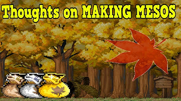 Maple Monday - Making Mesos DaBoki