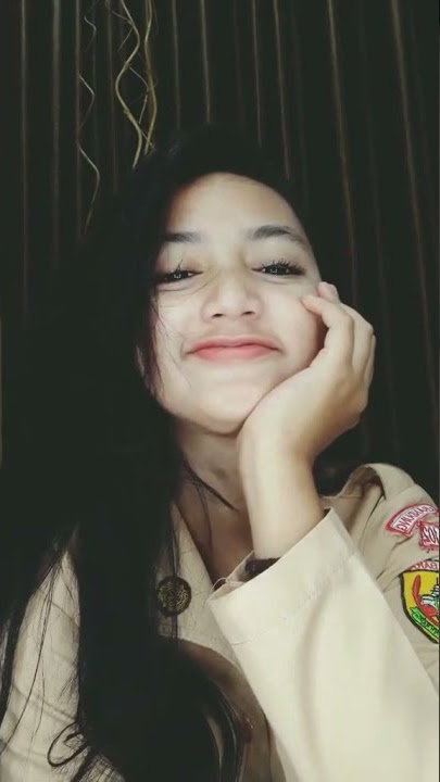tiktok seragam Pramuka