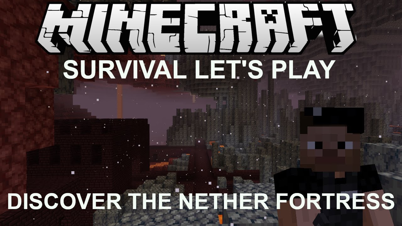 How to Find and Conquer Nether Fortress in Minecraft