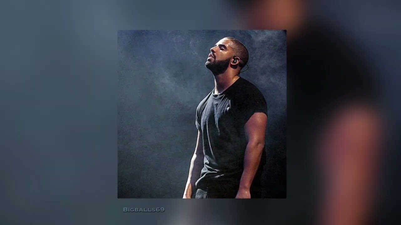 drake - pound cake (sped up)