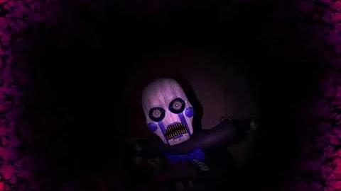 Five Nights at Candy's 3 - Monster Vinnie's Jumpscare