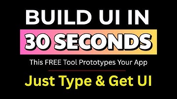Prototype UI in Seconds with AI – MagicPatterns Tutorial (Free Vibe Coding Tool)